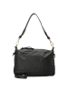 FREDs BRUDER Just Easy - Schultertasche 31 cm (black) in schwarz
