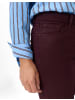 BRAX  Hose Shakira in aubergine - 0004