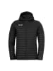 Kempa Jacke Ultra Lite Kids in schwarz