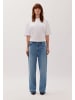 Studio Seidensticker 5-Pocket Denim Regular in Dunkelblau