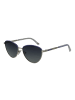 Skechers Unisex Sonnenbrillen Rund Silber