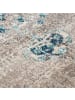 NAZARRUGS Teppich ANATOLIA in Blau