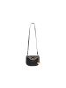 Love Moschino Schwarz Polyester Handtasche