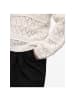 Object Pullover in Cloud Dancer