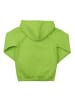 SCHIETWETTER Kinder Kapuzenpullover "Ja Moin", Hoodie, in lime/azuro