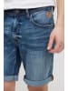 BLEND Jeansshorts BHDenim in jeans blau