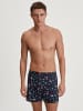Calida Boxershorts in saphir blue