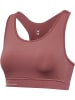 Hummel Top Hmlpulse Damen in WISTFUL MAUVE