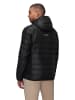 Mammut Daunenjacke in schwarz