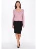 usha BLACK LABEL Women Cardigan in dark rose
