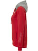 Kempa Trainingsjacke "Core 2.0 Kapuzenjacke Women" in Rot
