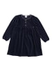 Walkiddy Kleid Cord Navy - Dress