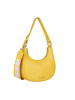 Bogner Schultertasche 'Andermatt Melene in Gelb 20,00 x 21,00 x 7,00 cm'
