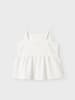 name it Trägertop in Bright White