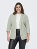 ONLY Carmakoma Blazer in Desert Sage