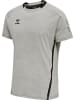 Hummel Hummel T-Shirt Hmlcima Multisport Erwachsene in GREY MELANGE