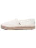 TOMS Espadrille in weiß
