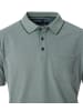 CASAMODA Polo-Shirt in Grün