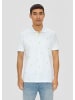 s.Oliver Polo-Shirt in 01A3_weiß