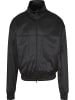 Urban Classics Track Jacket in black