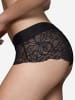 Triumph Langer Boxer Red Label Body Make-Up Illusion Lace in Black
