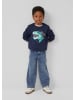s.Oliver Sweatshirt  in  5952_navy