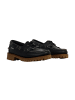 Sebago Sebago Docksides Ranger Waxy Woman Leder-Derby Blau