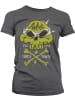 Teenage Mutant Ninja Turtles Shirt in Grau