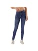 Ital-Design Jeans in Blau