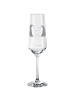 Mr. & Mrs. Panda Sektglas Igel Liebe ohne Spruch in Transparent