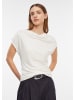 comma T-Shirt  in  0120_weiß