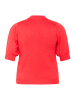 Kaffe Strickpullover KAlone Regular fit in Hibiscus