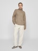 Vila Strickpullover in Natural Melange