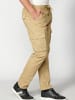 KOROSHI CARGOHOSE in beige