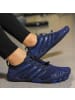 DOTALES FlowStep Barfußschuhe in Blau 45
