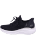 Skechers Slipper in schwarz