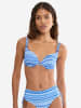 Triumph Bügel-Bikini-Top Red Label Mix & Match Summer in BLUE - LIGHT COMBINATION