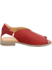 Think! Sandalette in rot