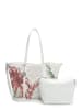 Tamaris Shopper TAS Kendra in white