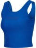 Hummel T-Shirt Hmlfast Damen in OLYMPIAN BLUE