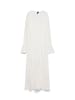 Vero Moda Kleid in Cloud Dancer