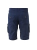 Cipo & Baxx Bermuda & Short in NAVYBLUE