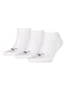 Puma Socken 3er Pack in Weiß