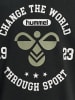 Hummel Sweatshirt Hmlnoam Jungen in BLACK