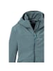 Killtec Softshelljacke mit Kapuze in Blau3019
