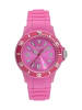 NEO Watch NEO Watch Armbanduhr aus Kunststoff in Pink