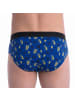 Kisses and Love 2er-Set: Slip in Blue