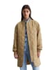 Marc O'Polo DENIM Long-Blouson im Aviator-Stil regular in Chestnut Chocolate
