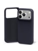 COFI 1453 Mercury Silicone Kompatibel mit  iPhone 18 Pro / 17 Pro Marineblau in Marineblau