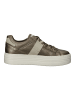 Nero Giardini Sneaker in Braun/Beige